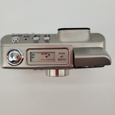 Minolta Vectis 300 APS Point & Shoot Film Camera | eBay