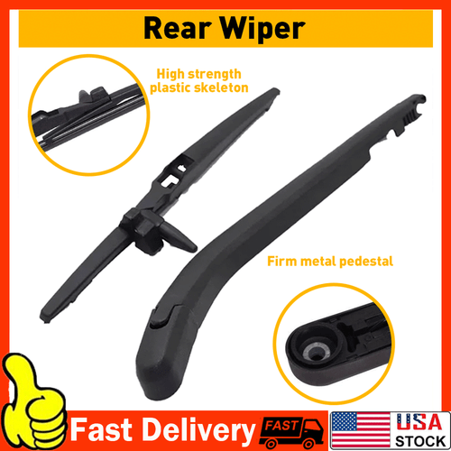 NEW 85242-35021 Fits FOR Toyota 4Runner 2003-2009 Rear Wiper Arm With Blade - Picture 18 of 18