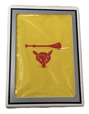 Myopia Hunt Club Gemaco Playing Cards With Dogs Brand NEW