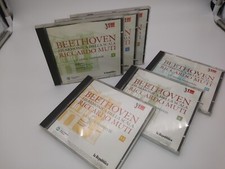 BEETHOVEN 9 Sinfonie - Teatro Scala - RICCARDO MUTI - 6 cd Musicom LIVE