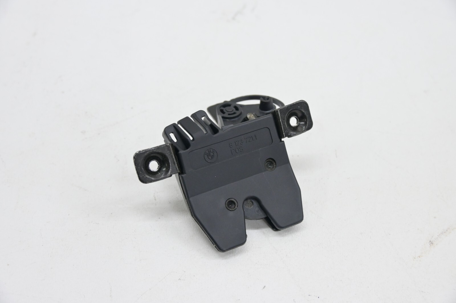 BMW E36 Convertible Trunk Lid Latch 8173721 for sale online | eBay