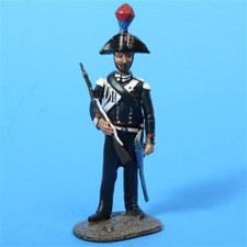 Del Prado - Carabiniere Italiano Risorgimento, Carica di Pastrengo, 1848 GAR018