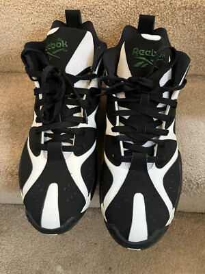 2014 Reebok Kamikaze 1 Shawn Kemp Reign Man Seattle SuperSonics | eBay