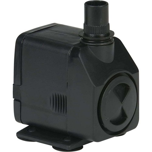 Little Giant 1/2 HP Thermoplastic Switchless Switch AC Magnetic Drive ...