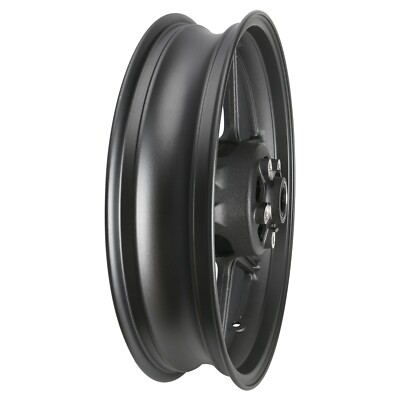 Black Front Wheel Rim 3.5X17
