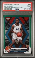 What is a Topps Chrome Prism Refractor baseball trading card? How, chrome refrac