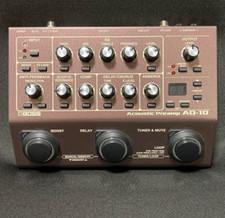 Boss AD-10 Effects Pedal for sale online | eBay Boss AD-10 Effects Pedal for sale online | eBay