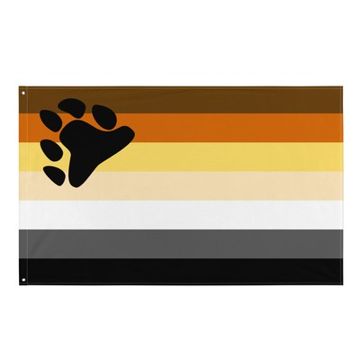 Bandiera Gay Pride di Washington D.C. 3'x5' LGBTQ per