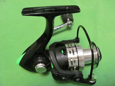 1) 13 CODE CHROME 3000 10 BALL BEARINGS SPINNING REEL NEW OFF COMBO. | eBay 1) 13 CODE CHROME 3000 10 BALL BEARINGS SPINNING REEL NEW OFF COMBO. | eBay