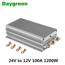 DAYGREEN 24V To 12V 100A 1200W HEAVY DUTY STEP DOWN DC DC CONVERTER INVERTER