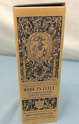キャンドル CORETERNO VISIONARY CANDLE No.14 Wonders CORETERNO VISIONARY CANDLE, NO. 14, WONDERS, HANDMADE, ITALY | eBay
