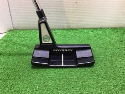 Odyssey TRI-BEAM DOUBLE WIDE / Ladies 32 inch Putter / STROKE LAB
