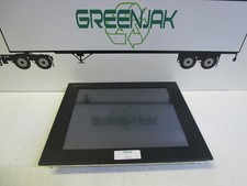 HOPE INDUSTRIAL SYSTEMS HIS-ML17-CTBG TOUCH SCREEN DISPLAY MONITOR - FREE SHIP