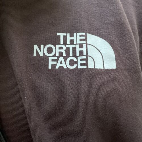 Sudadera con Capucha North Face Marrón Carbón Monograma Talla XXL Nueva Con Etiquetas - Imagen 2 de 19