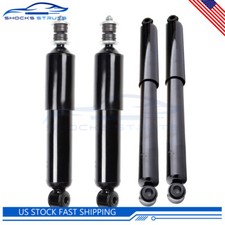 Front Rear Shocks Struts For 2002-2004 Nissan Xterra 2003-2004 Nissan Frontier