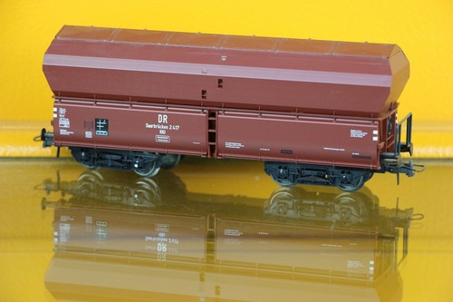 ROCO 47306 Wagon à déchargement automatique DR - Photo 2/3