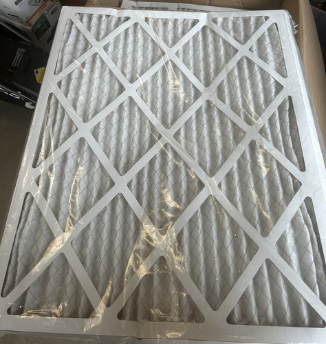 Honeywell 20 x 25 x 1 Superior Allergen Pleated MERV 11 FPR 9 Air Filter 6 PACK - 第 2/5 張圖片