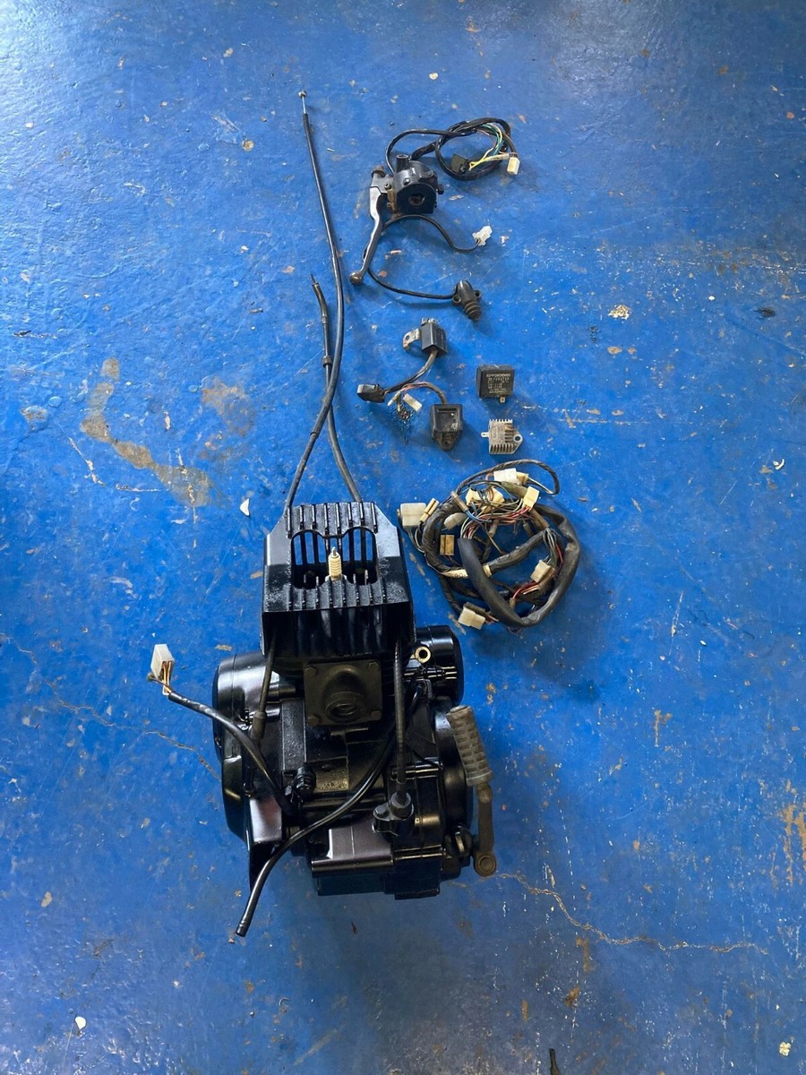 ヤマハRX50スペシャルエンジン 1983 Yamaha RX50 RX 50 Complete Engine | eBay