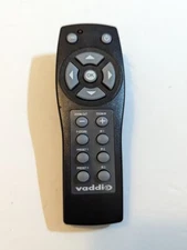 Original Vaddio 998-2101-000 Remote Control HD-18 HD-19 HD-20 HD-22 HD-30