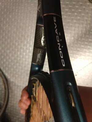 Raquette de Squash Dunlop FX 115 2024 - Carbon Composite Tennis Racket