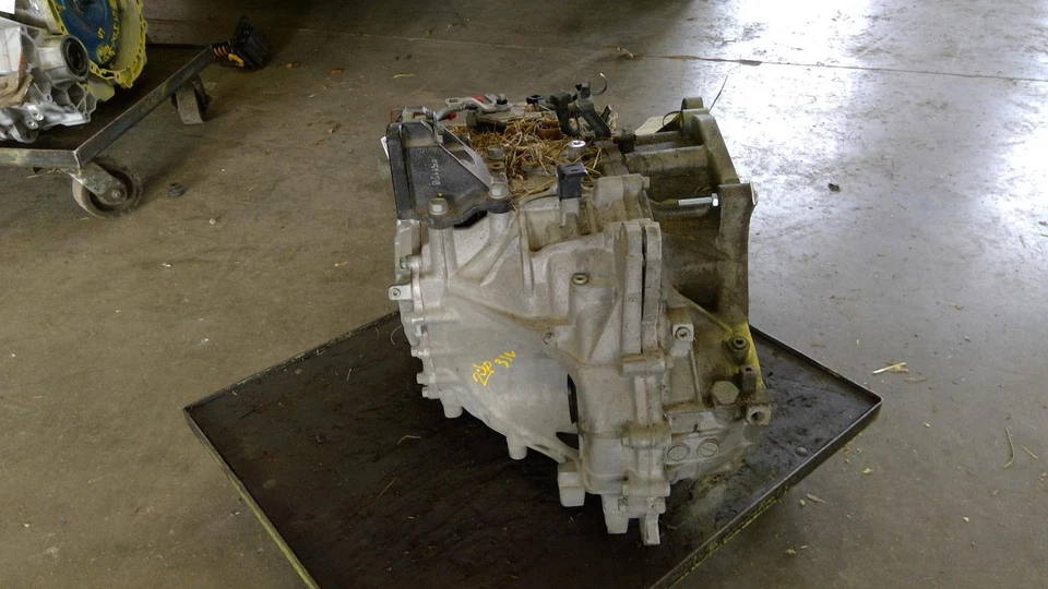 Used Automatic Transmission Assembly fits: 2016 Kia Rio AT w/o automatic engine - Изображение 2 из 4