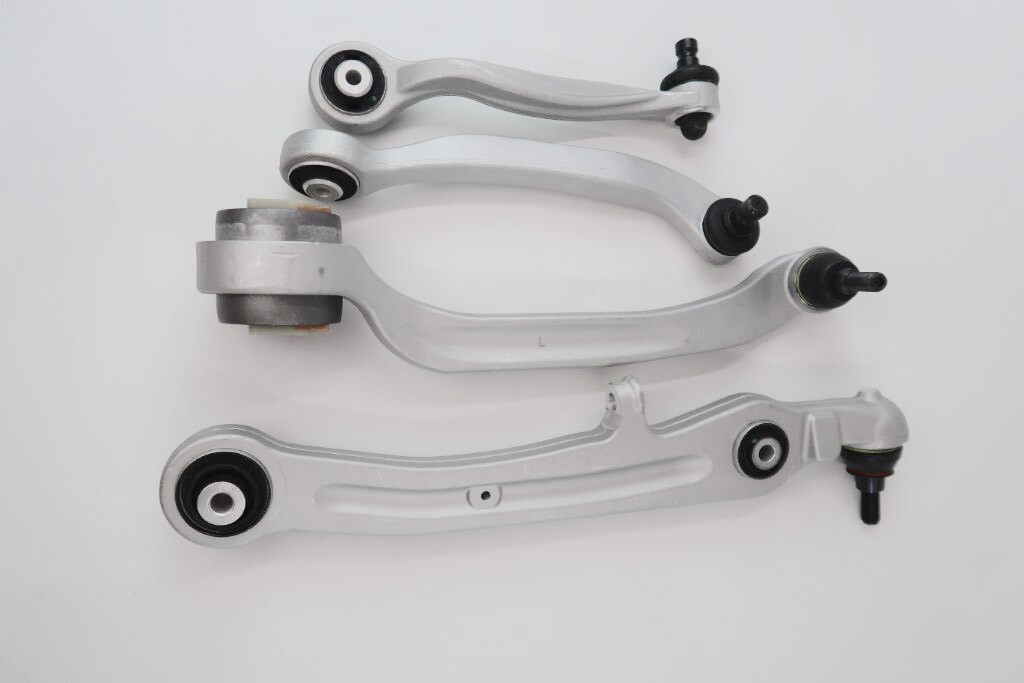 Bentley Gt Gtc Flying Spur suspension control arms 8pcs #1527