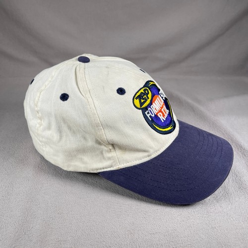 Zep Formula 50 Mütze Herren Einheitsgröße weiß Strapback Cap zweifarbig bestickt - Bild 4 von 10