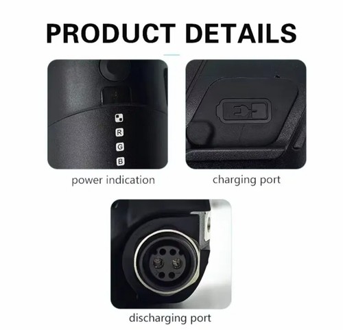 LN LNTOERP, batteria bici elettrica Hailong 48V, 17.5Ah litio ioni,840Wh - Foto 3 di 6