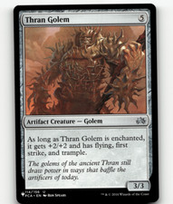 MTG Thran Golem Mystery Booster - Planechase Anthology 114/156 Regular Uncommon