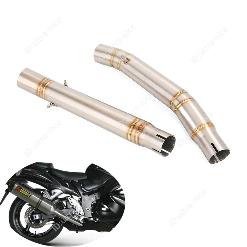 For Suzuki Hayabusa GSX1300R 2008-2017 Exhaust Link Pipe