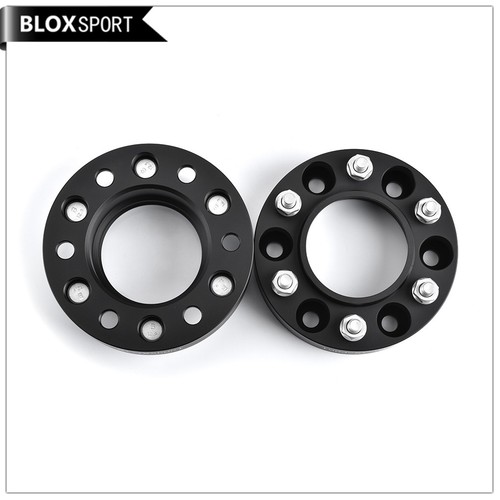4x35mm Forged 6x139.7 Wheel Spacers for Colorado Canyon TrailBlazer Dmax Tavera - Picture 6 of 12