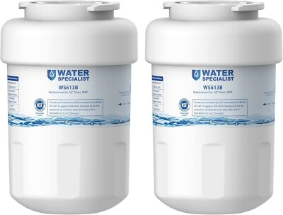 #ad #ad Waterspecialist WS613B – GE MWF SmartWater MWFP Replacement Filters 2 Pack $19.99