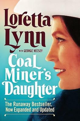 Coal Miner's Daughter by Loretta Lynn (Paperback, 2021)
