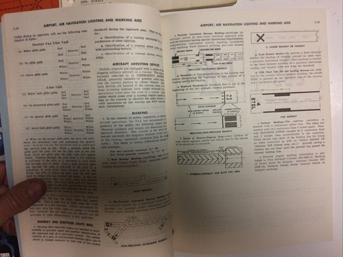 5 Vintage Aviation Booklets, Magazines Flight Manual, AF Film Direct, Oshkosh - Picture 7 of 12