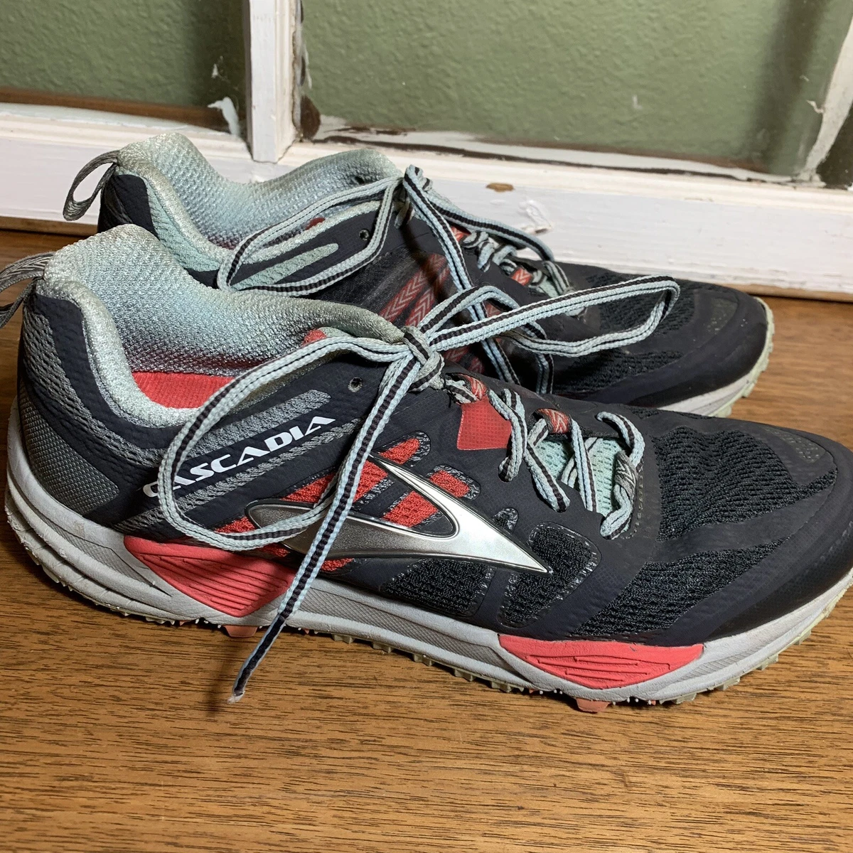 Brooks cascadia 6 silver new arrivals