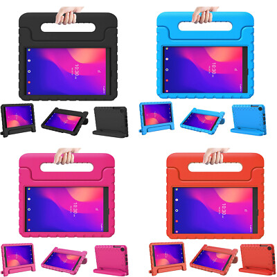 Shockproof Alcatel Joy Tab Case And Screen Protector Cover For