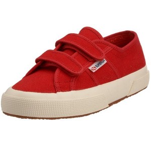 Tg. 36 Superga Jvel Classic Sneaker Bambino Rosso Red 36 Tg. 36 Superga Jvel Classic Sneaker Bambino Rosso Red 36