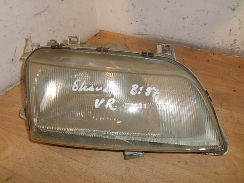 VW Sharan Alhambra Scheinwerfer vorne rechts vr Hauptscheinwerfer 0301048302