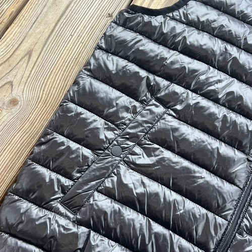 Men’s GUESS Puffer Vest Black $125 - Picture 8 of 12