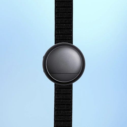 Embr Wave 2 Cooling Therapy Wristband Black Nylon Strap (Strap Only)
