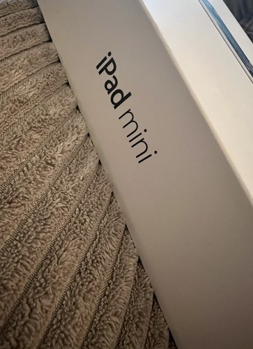 Apple iPad Mini 2nd Generation | Wi-Fi | 64GB | White Silver | A1489 | EUC - Picture 9 of 9