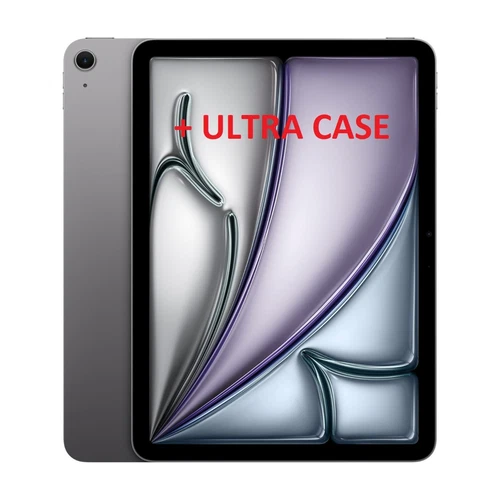 Apple iPad Air 11" (M2) A2902 128GB, Wi-Fi, With APPLECARE+ Space Gray Color