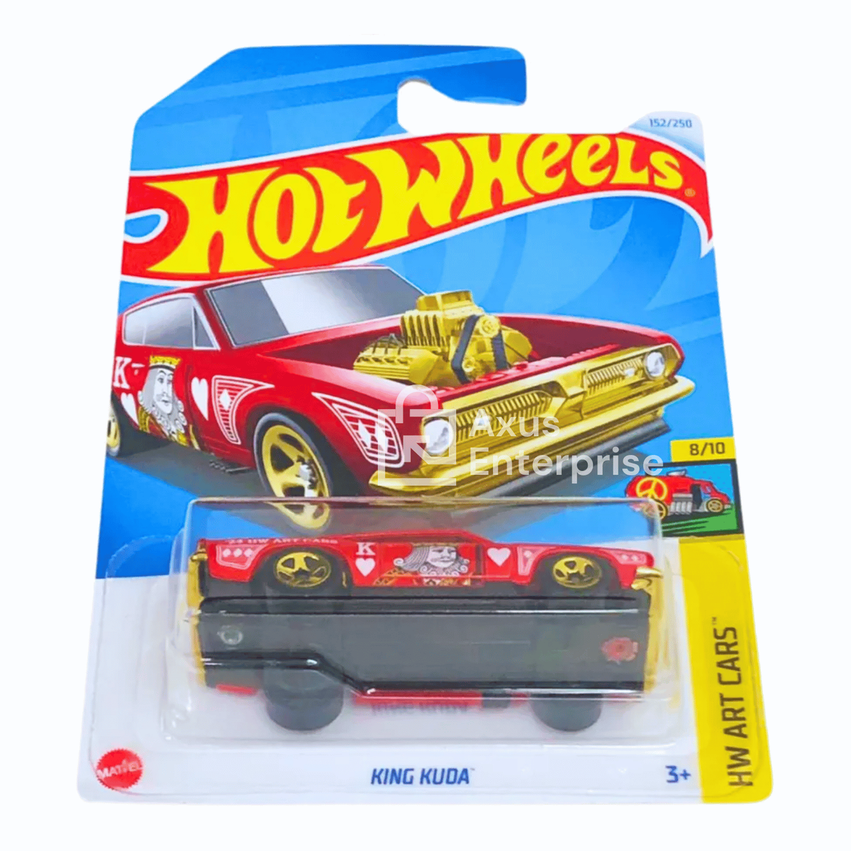 ミニカー HotWheels Redline KING KUDA s-l1200.jpg