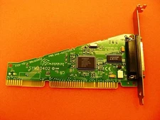Compaq Presario 4508 Symbios Logic 16-bit SCSI ISA Controller Card SYM20402