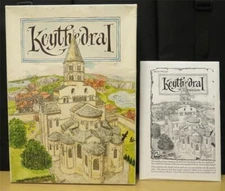 R&D Games - Keythedral + Expansion Game - 1st Edition #306/600 (UNPUNCHED)