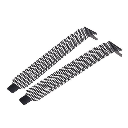 5Pcs Computer PC for Case PCI Cover Graphics Card Heat Dissipation Ventilation P - Photo 6/8