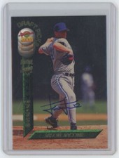 1994 Signature Rookies Draft Picks Jason Jacome Auto . 7484/7750 #94