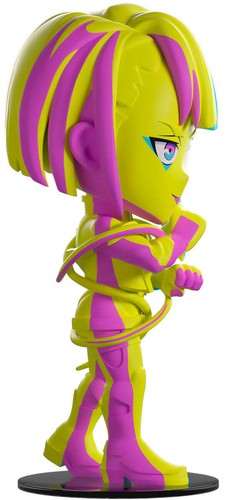 Youtooz x Shopville Exclusive: Cyberpunk Edgerunners Collection - Illuminated Lu - Picture 4 of 12
