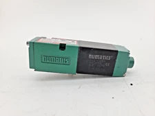 Numatics 081SA400M000061 Solenoid Valve 24VDC 150PSIG-Air No Manifold