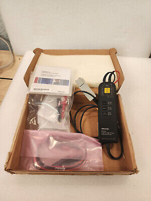 Tektronix P5210A 50MHz High Voltage Differential Probe Tektronix P5210A 50MHz High Voltage Differential Probe